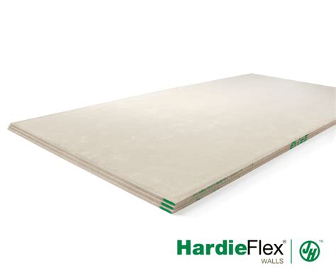 HardieFlex™ R Fiber Cement Board 9.0mm .